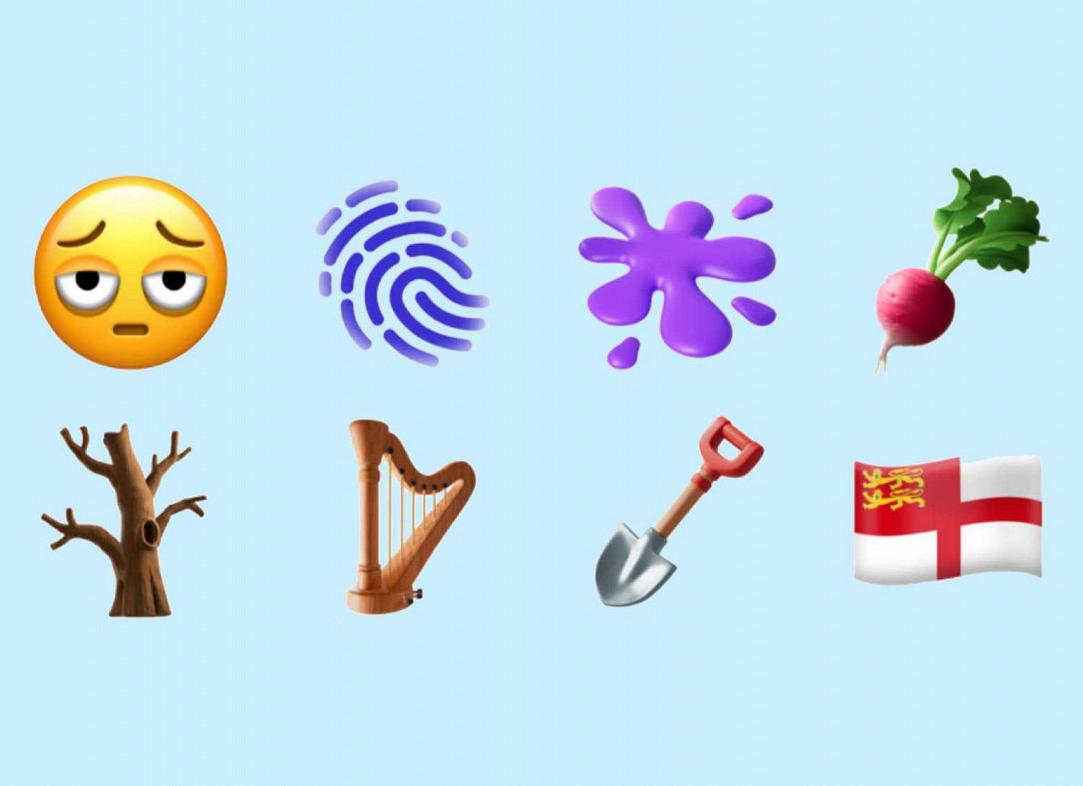 Новый Мемоджи в Айфон