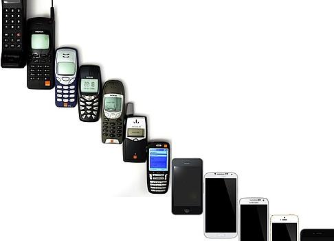 Мобильный телефон