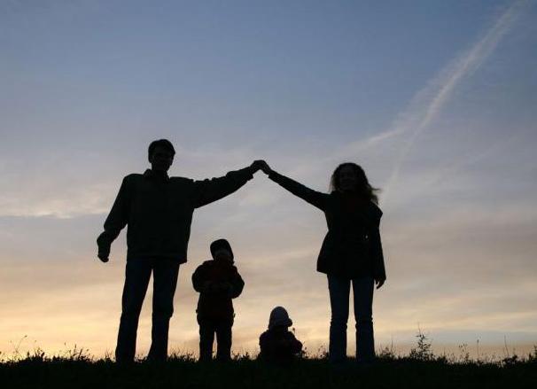 Семья и дети