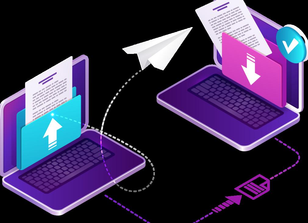 Электронный документооборот