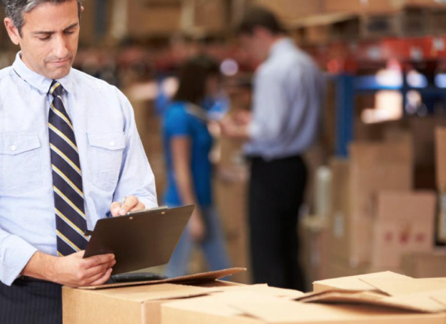 Проверка товара