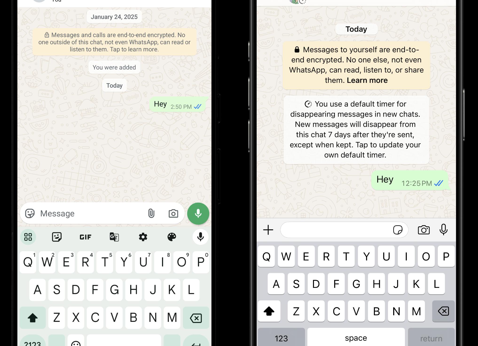 Защищено сквозным шифрованием в Ватсапе это что это такое и как отключить? Защищено сквозным шифрованием в Ватсапе это что это такое и как отключить?