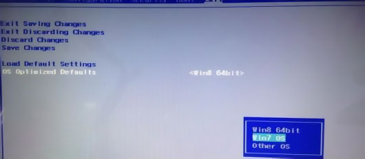 Windows failed to load because the firmware bios is not acpi compatible