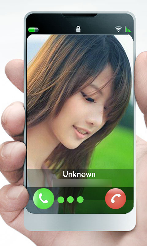 Как сделать фото на весь экран при звонке на xiaomi