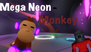 Меганеоновый пет